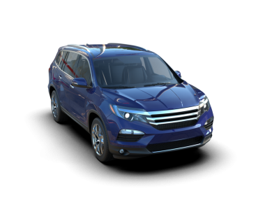 Bir markanın 3 boyutlu tasarımı - daha az jenerik SUV arabası