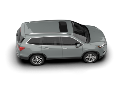 beyaz arkaplanda izole edilmiş gerçekçi araba