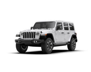 Beyaz arka planda modern bir cipin 3 boyutlu resmi