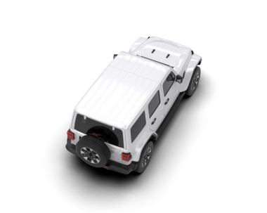 Siyah arka planda bir araba. 3d oluşturma.