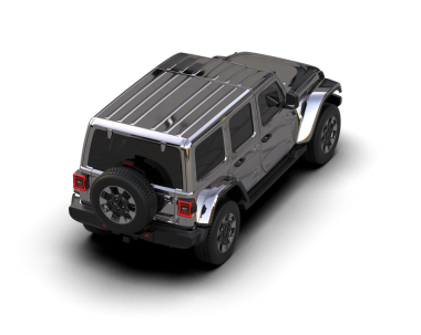 Bir markanın 3 boyutlu tasarımı - daha az jenerik SUV arabası