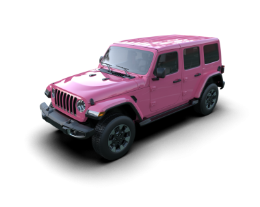 beyaz arka planda modern araba