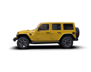 Bir markanın 3 boyutlu görüntülemesi - daha az genel bir SUV beyaz bir sırt üzerinde izole edildi