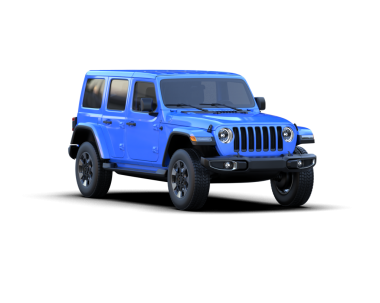 Bir SUV 'un 3 boyutlu görüntüsü