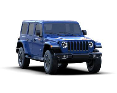 Bir markanın 3 boyutlu görüntülemesi - daha az genel SUV