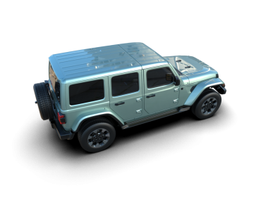 Araba arka planda izole. 3D görüntüleme - illüstrasyon