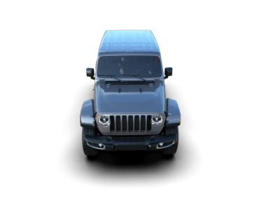 Araba siyah arka planda izole edilmiş. 3D görüntüleme - illüstrasyon