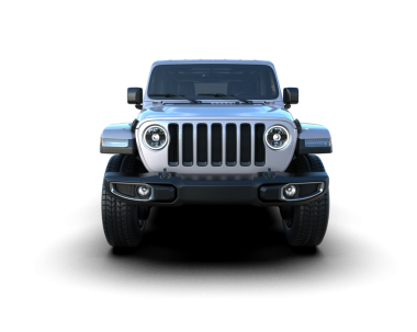 Bir cip aracının 3 cg görüntüsü