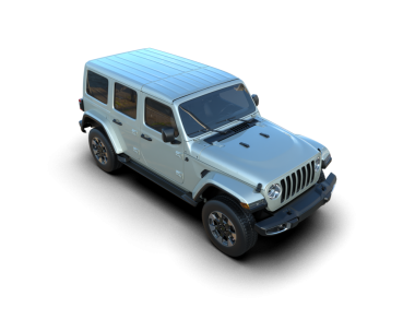 Siyah arka planda küçük bir ceset olan araba..