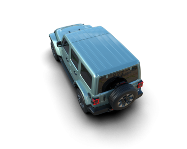 Siyah üzerine koyu bir arka planı olan yansıtıcı bir kamyonun 3 boyutlu çizimi