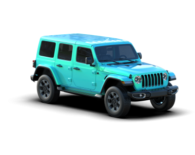 3 boyutlu markalı, daha az genel bir pikap.