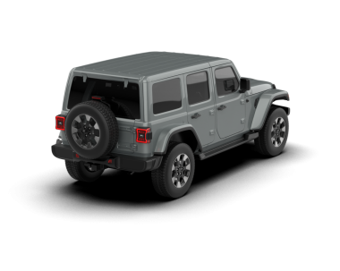 SUV arabası, 3D görüntüleme.