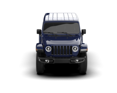 araba beyaz arkaplanda izole edildi