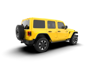 Cip. Modern araba. 3 Boyutlu Hazırlama