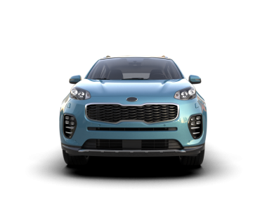 modern lüks araba ön görünümü