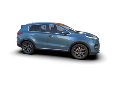 Küçük jipli bir cip. 3d oluşturma