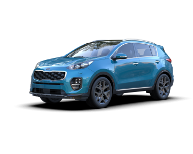 Bir markanın 3 boyutlu görüntülemesi - daha az genel SUV