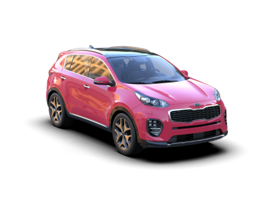 Stüdyo ortamında daha az genel bir konsept arabanın 3 boyutlu çizimi