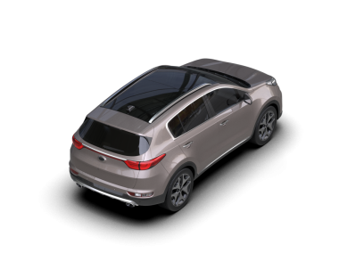 modern lüks izole araba