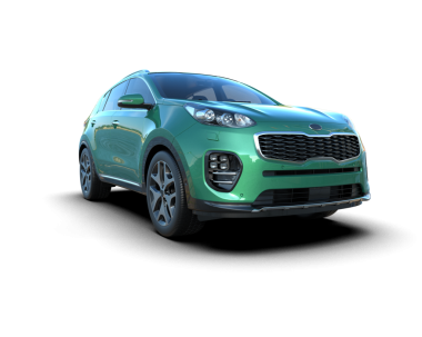 Bir markanın 3 boyutlu tasarımı - daha az jenerik SUV arabası