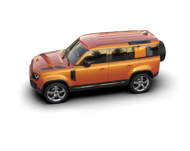 Modern araba beyaz arka planda izole edilmiş. 3d oluşturma