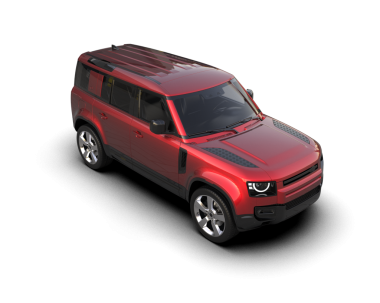 Bir arabanın 3 cg görüntüsü