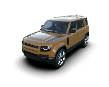 Bir markanın 3 boyutlu görüntülemesi - daha az genel SUv beyaz bir arkaplanda izole edildi