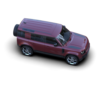 Bir markanın 3 boyutlu tasarımı - daha az jenerik SUV arabası