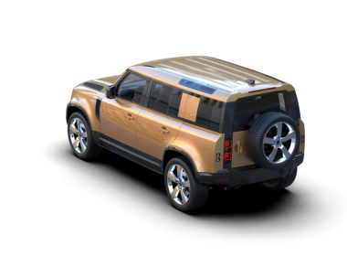 3 boyutlu bir marka - daha az genel konsept SUv