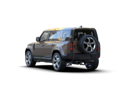 Bir markanın 3 boyutlu tasarımı - daha az jenerik SUV arabası