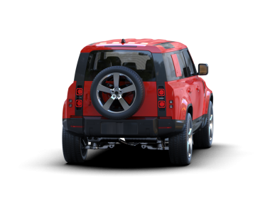 Siyah arkaplanda bir araba