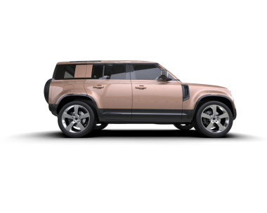 Bir markanın 3 boyutlu görüntülemesi - daha az genel SUV arabası beyaz arkaplanda izole edildi