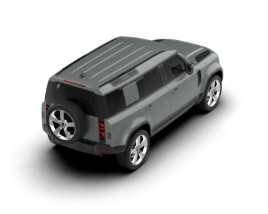 Beyaz arka planda bir araba. 3d oluşturma.