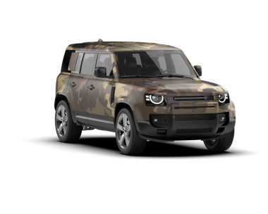 Bir markanın 3 boyutlu tasarımı - daha az jenerik SUV arabası