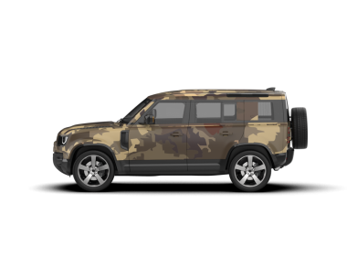 Askeri araç. Vektör. resimleme.