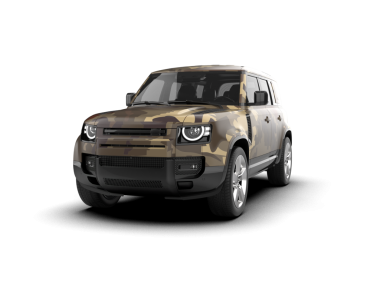 Bir markanın 3 boyutlu tasarımı - daha az genel SUV