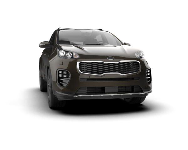 Siyah arka planda bir markanın 3 boyutlu çizimi