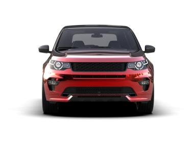 modern SUv siyah arkaplanda izole edildi - 3 boyutlu görüntüleme