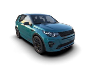 Modern lüks araba. 3 Boyutlu Hazırlama