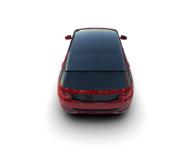 Bir arabanın 3 boyutlu görüntüsü