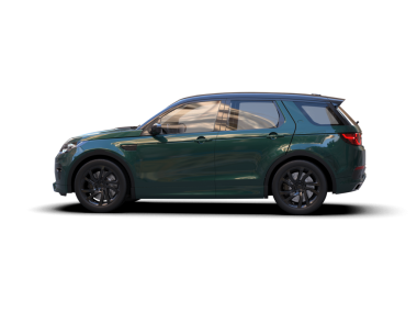 Stüdyo ortamında markasız bir SUV 'un 3 boyutlu çizimi