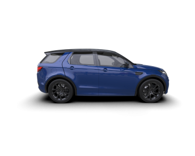 Modern araba beyaz arka planda izole edilmiş. 3d oluşturma