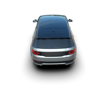 modern lüks spor araba