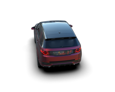 Siyah arkaplanda bir araba.