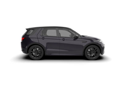 Modern araba. Beyaz arkaplanda izole edilmiş 3 d illüstrasyon