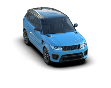 Daha az genel bir konsept arabanın 3 boyutlu çizimi