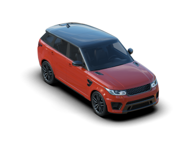 beyaz arka planda modern araba.