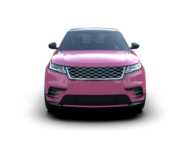 Lüks modern araba. 3 Boyutlu Hazırlama