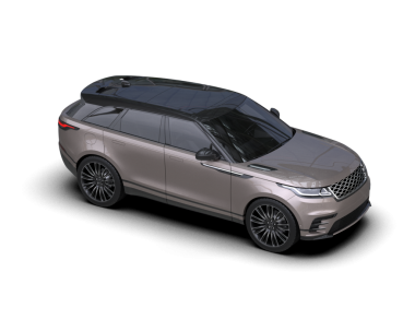 Gri arka planda modern araba