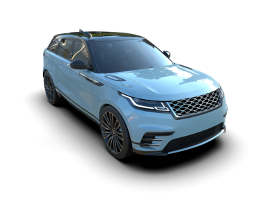 Araba arka planda izole. 3D görüntüleme - 3d illüstrasyon.